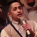 Irfan Hakim di Press Screening Film 'Petualangan Singa Pemberani Magilika'