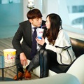 Romantisnya Akting Rain dan Tiffany Tang Dalam Serial 'Diamond Lover'