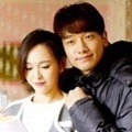 Rain Memeluk Tiffany Tang Pada Salah Satu Adegan Dalam Serial 'Diamond Lover'