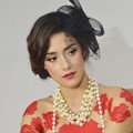 Fairuz A. Rafiq Syuting Video Klip 'Eeiiss'