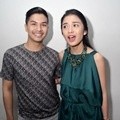 Glenn Alinskie dan Chelsea Olivia Ditemui di Bilangan Kebon Jeruk