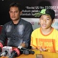 Tegar Gelar Jumpa Pers Terkait Kasus Pelecehan Seksual Manajernya