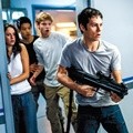 Teresa, Minho, Newt dan Thomas