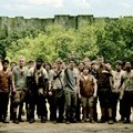 Frypan, Newt, Thomas, Gally dan Sesama Glader Lainnya