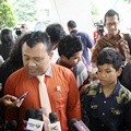Tegar Datangi Mabes Polri Didampingi Kuasa Hukum