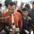 Tegar Datangi Mabes Polri Didampingi Kuasa Hukum