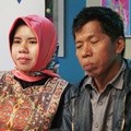 Kiwil dan Rohimah Istrinya