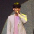 Penampilan Kim Woo Bin di Acara 'White Day With Kim Woo Bin in Indonesia'