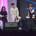 Kim Woo Bin Saat Menjawab Pertanyaan dari Fans