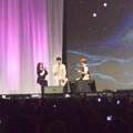 Kemeriahan Acara 'White Day With Kim Woo Bin in Indonesia'