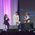 Kim Woo Bin di Acara 'White Day With Kim Woo Bin in Indonesia'