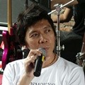 Bimbim Slank Menerima Kedatangan BNN