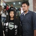 Tegar Datangi Bareskrim Mabes Polri
