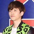 Junho 2PM di VIP Premiere Film 'Twenty'