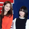Jung Joo Yeon dan Lee Yu Bi di VIP Premiere Film 'Twenty'