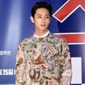 Lee Soo Hyuk di VIP Premiere Film 'Twenty'