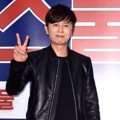 Kim Min Jong di VIP Premiere Film 'Twenty'