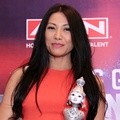 Anggun di Jumpa Pers 'Asia's Got Talent'