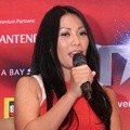 Anggun di Jumpa Pers 'Asia's Got Talent'