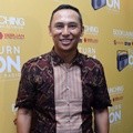 Nico Siahaan di Peluncuran Buku 'Turn On The Radio'