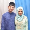 Dude Harlino dan Alyssa Soebandono Gelar Akikah Putranya