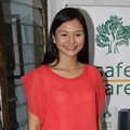 Eriska Rein di Jumpa Pers Film Sebuah 'Sebuah Lagu Untuk Tuhan'