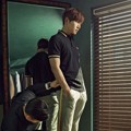 Ji Chang Wook Saat Diukur Badannya
