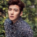Ji Chang Wook Saat Pemotretan Majalah The Celebrity Edisi April 2015