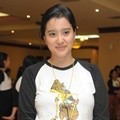 Marcella Zalianty di Jumpa Pers Wayang Orang 'Lahirnya Parikesit'
