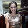 Marissa Nasution di Pembukaan 'Magnum Chocolate Pleasure'