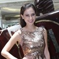 Marissa Nasution di Pembukaan 'Magnum Chocolate Pleasure'