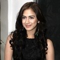Nina Zatulini di Jumpa Pers Film Sebuah 'Sebuah Lagu Untuk Tuhan'