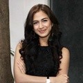 Nina Zatulini di Jumpa Pers Film Sebuah 'Sebuah Lagu Untuk Tuhan'