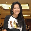 Olivia Zalianty di Jumpa Pers Wayang Orang 'Lahirnya Parikesit'