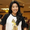 Olivia Zalianty di Jumpa Pers Wayang Orang 'Lahirnya Parikesit'