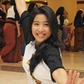 Olivia Zalianty di Jumpa Pers Wayang Orang 'Lahirnya Parikesit'
