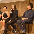 Press Conference Konser 'Traya'