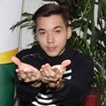 Stefan William di Jumpa Pers Film Sebuah 'Sebuah Lagu Untuk Tuhan'