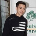 Stefan William di Jumpa Pers Film Sebuah 'Sebuah Lagu Untuk Tuhan'