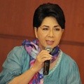Titiek Puspa di Jumpa Pers Wayang Orang 'Lahirnya Parikesit'