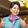 Titiek Puspa di Jumpa Pers Wayang Orang 'Lahirnya Parikesit'