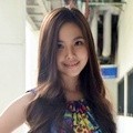 Agatha Chelsea di Studio RCTI, Kebon Jeruk