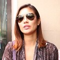 Aline Adita Ditemui di Kawasan Salemba
