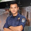 Dion Wiyoko di Jumpa Pers Film 'Air dan Api'