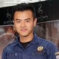 Dion Wiyoko di Jumpa Pers Film 'Air dan Api'