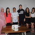 Jumpa Pers Film 'Sebuah Lagu Untuk Tuhan'