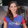 Marissa Nasution di Jumpa Pers Film 'Air dan Api'