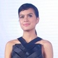 Eva Celia Saat Peluncuran Produk Maybelline