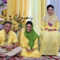 Krisdayanti Gelar Acara Syukuran Bersama Keluarga