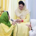 Syukuran Ulang Tahun Krisdayanti yang ke-40 Berjalan Khidmat